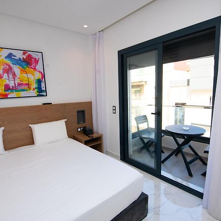 Twin Hotel Tanger 外观 照片