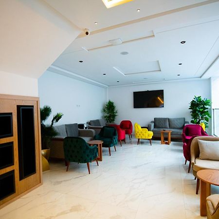 Twin Hotel Tanger 外观 照片
