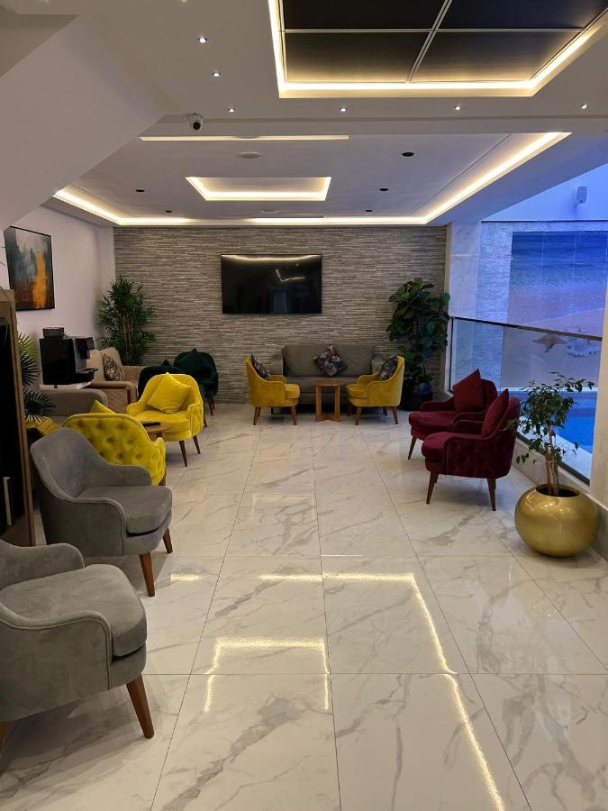 Twin Hotel Tanger 外观 照片