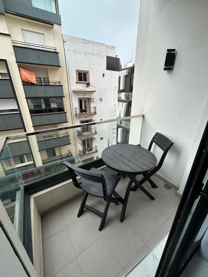 Twin Hotel Tanger 外观 照片