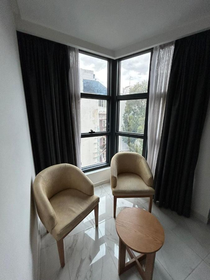 Twin Hotel Tanger 外观 照片
