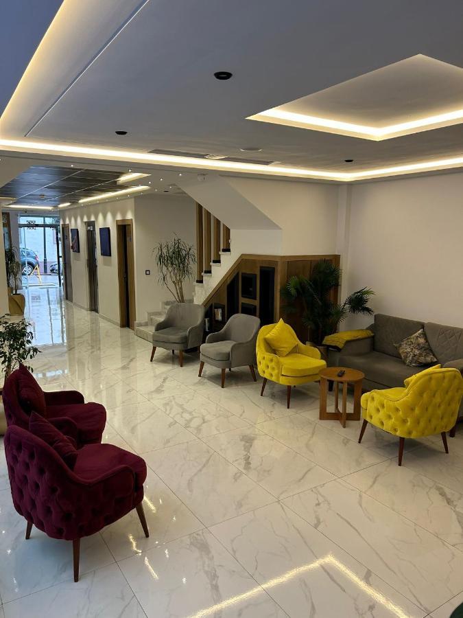 Twin Hotel Tanger 外观 照片