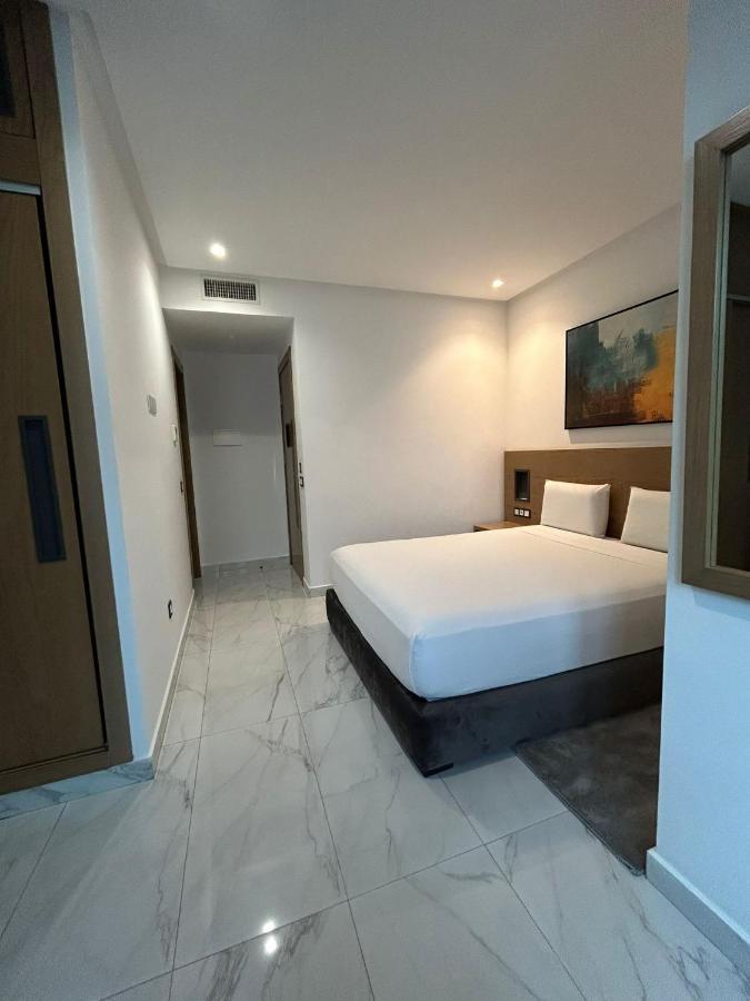 Twin Hotel Tanger 外观 照片