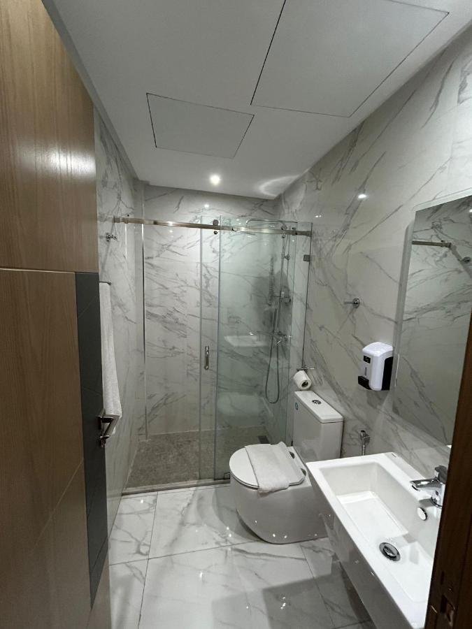 Twin Hotel Tanger 外观 照片