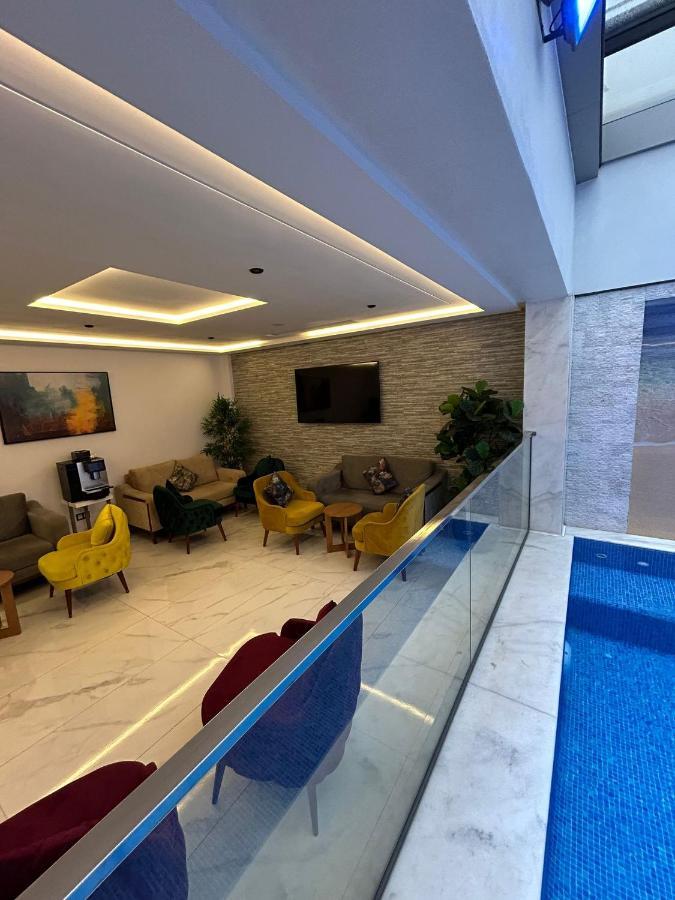 Twin Hotel Tanger 外观 照片