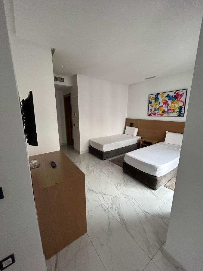 Twin Hotel Tanger 外观 照片