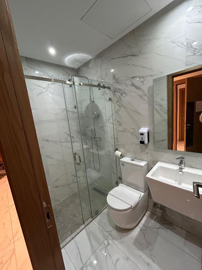 Twin Hotel Tanger 外观 照片