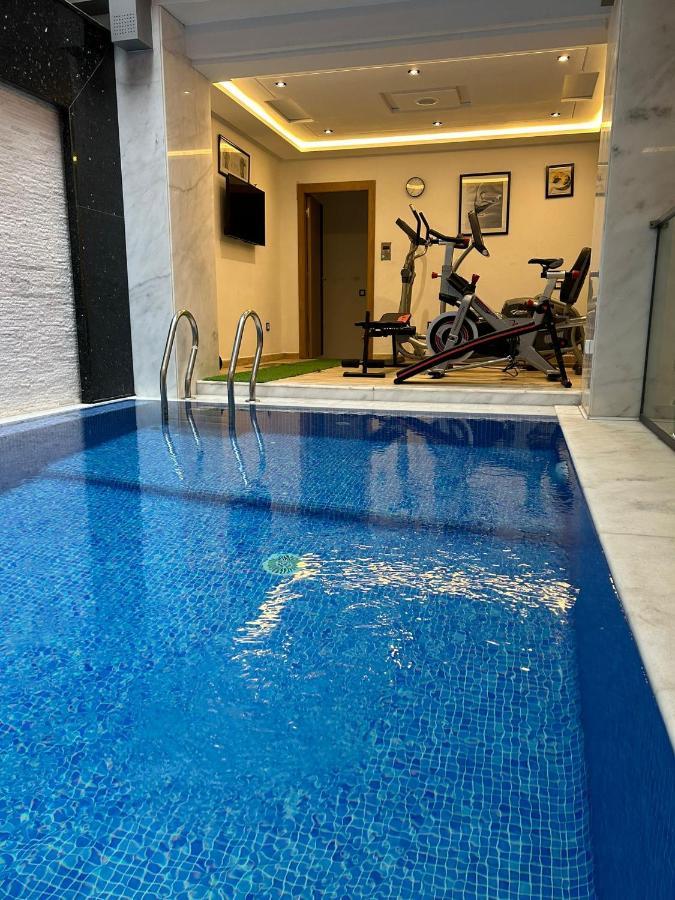 Twin Hotel Tanger 外观 照片
