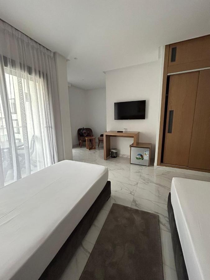 Twin Hotel Tanger 外观 照片