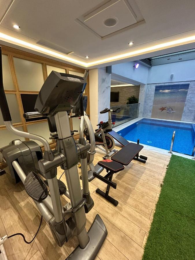 Twin Hotel Tanger 外观 照片