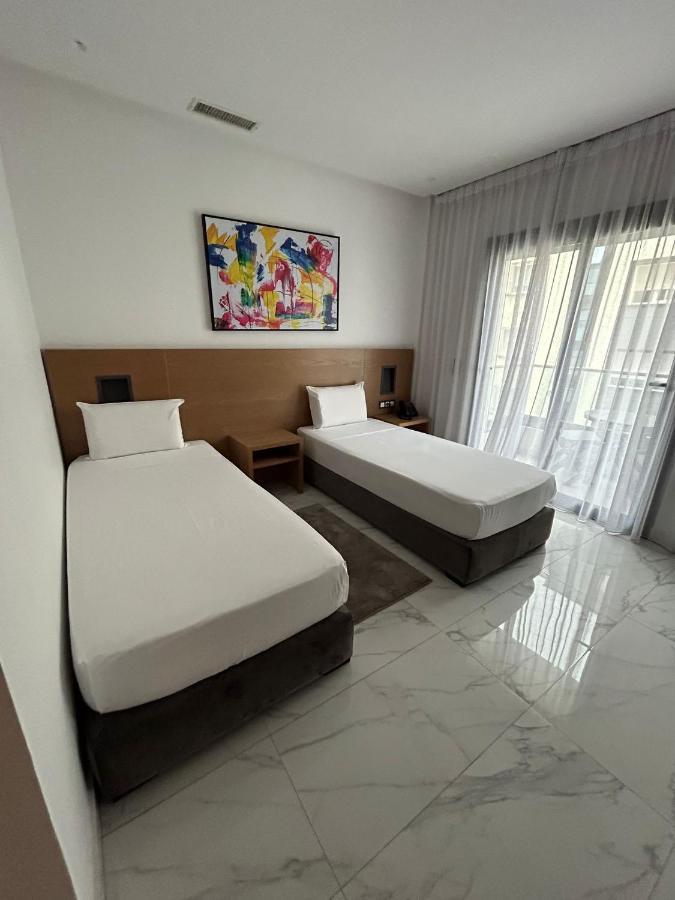 Twin Hotel Tanger 外观 照片