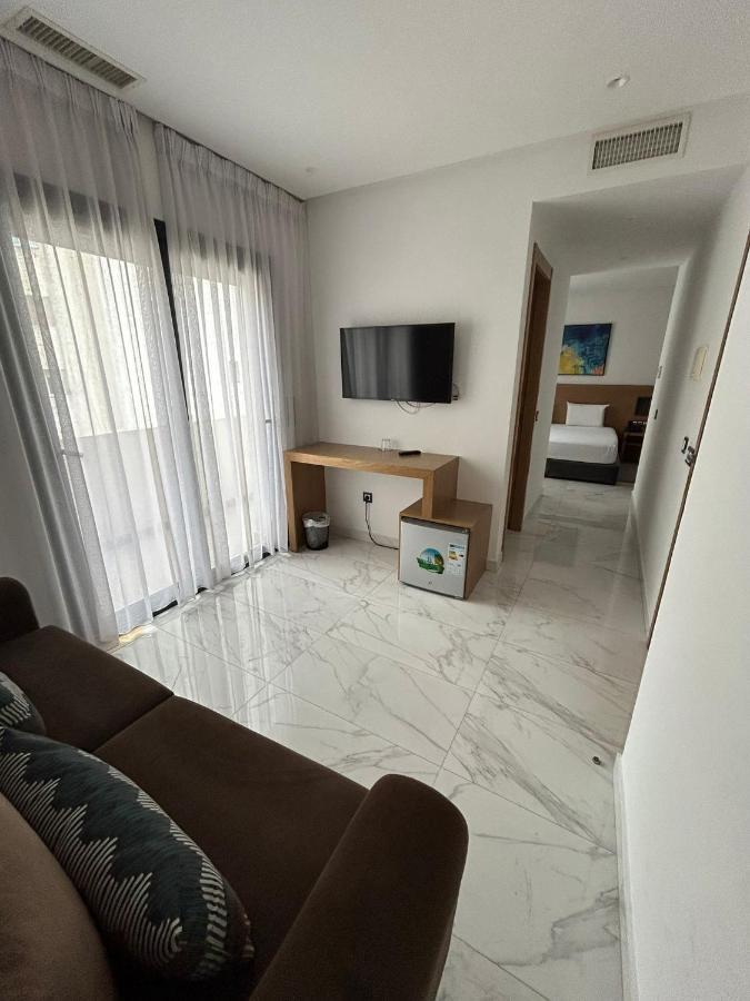 Twin Hotel Tanger 外观 照片