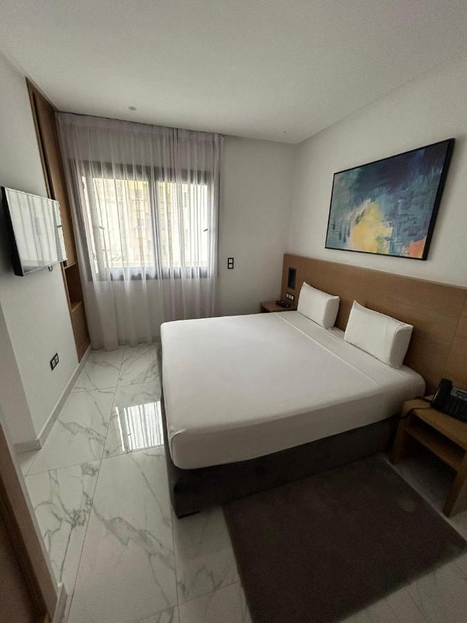 Twin Hotel Tanger 外观 照片