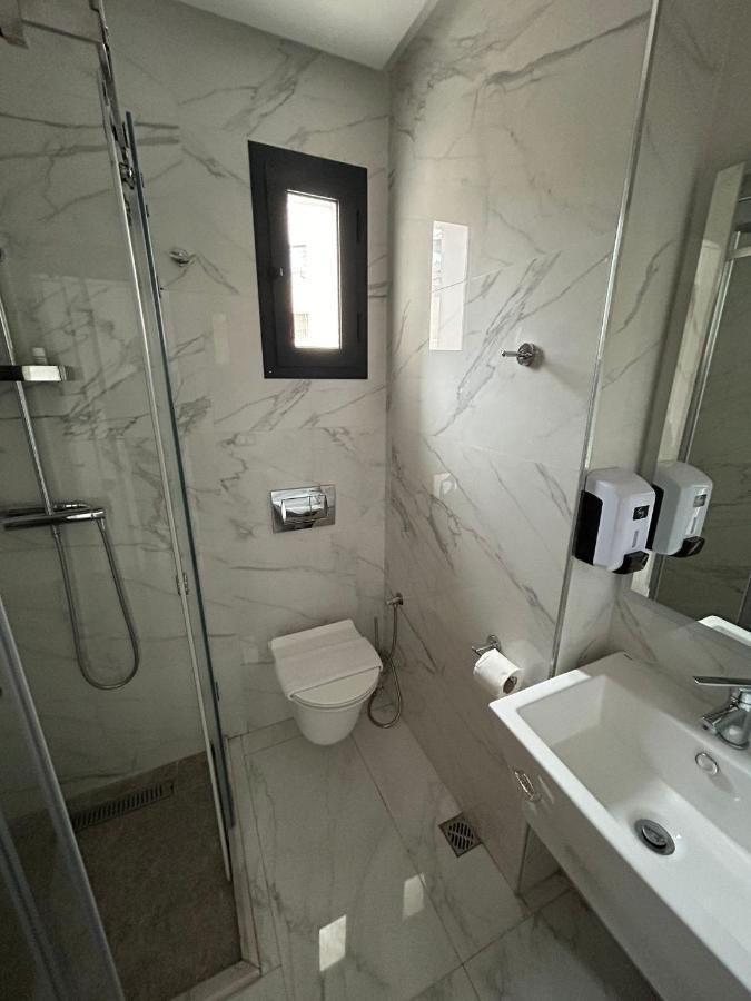 Twin Hotel Tanger 外观 照片