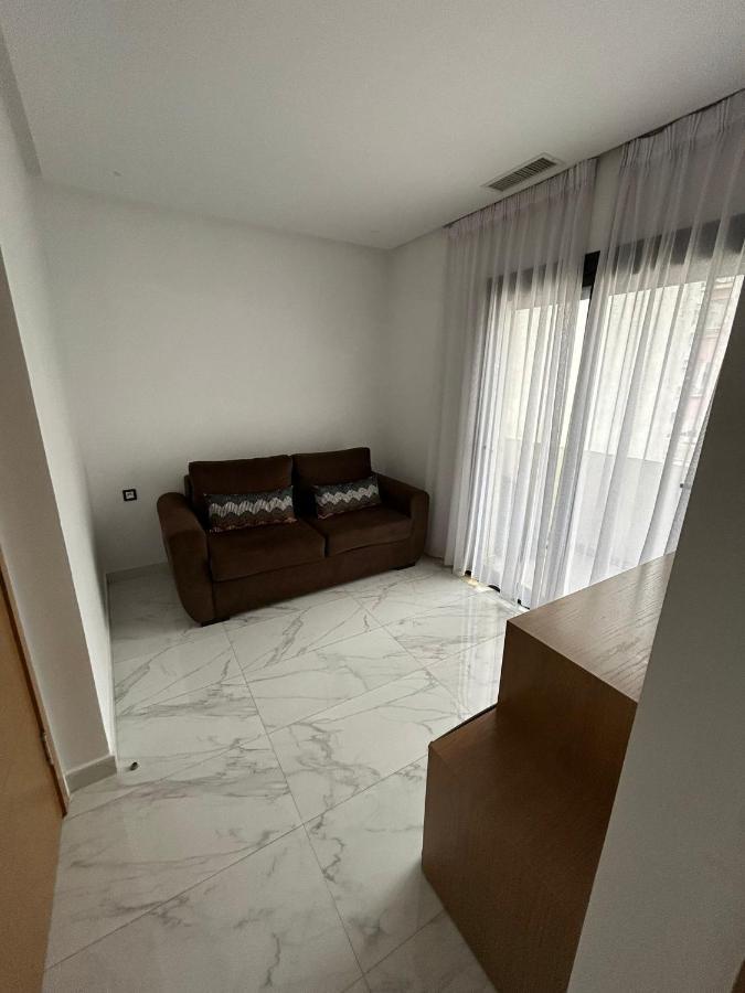 Twin Hotel Tanger 外观 照片