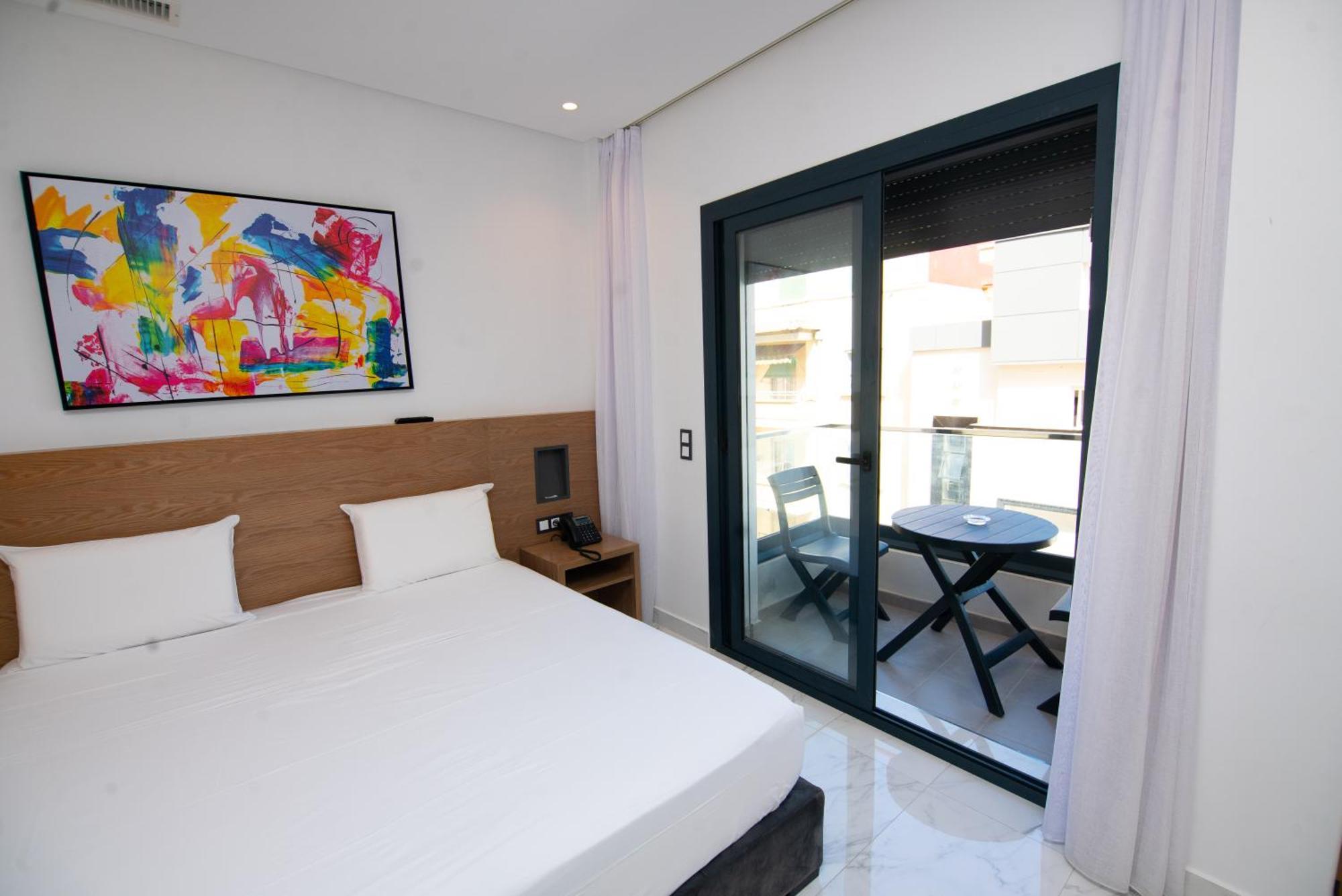 Twin Hotel Tanger 外观 照片