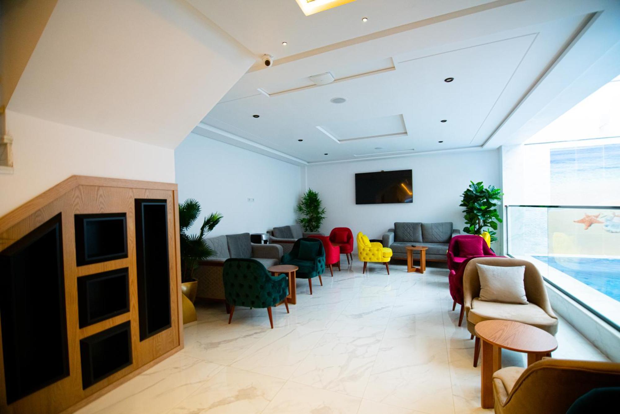 Twin Hotel Tanger 外观 照片