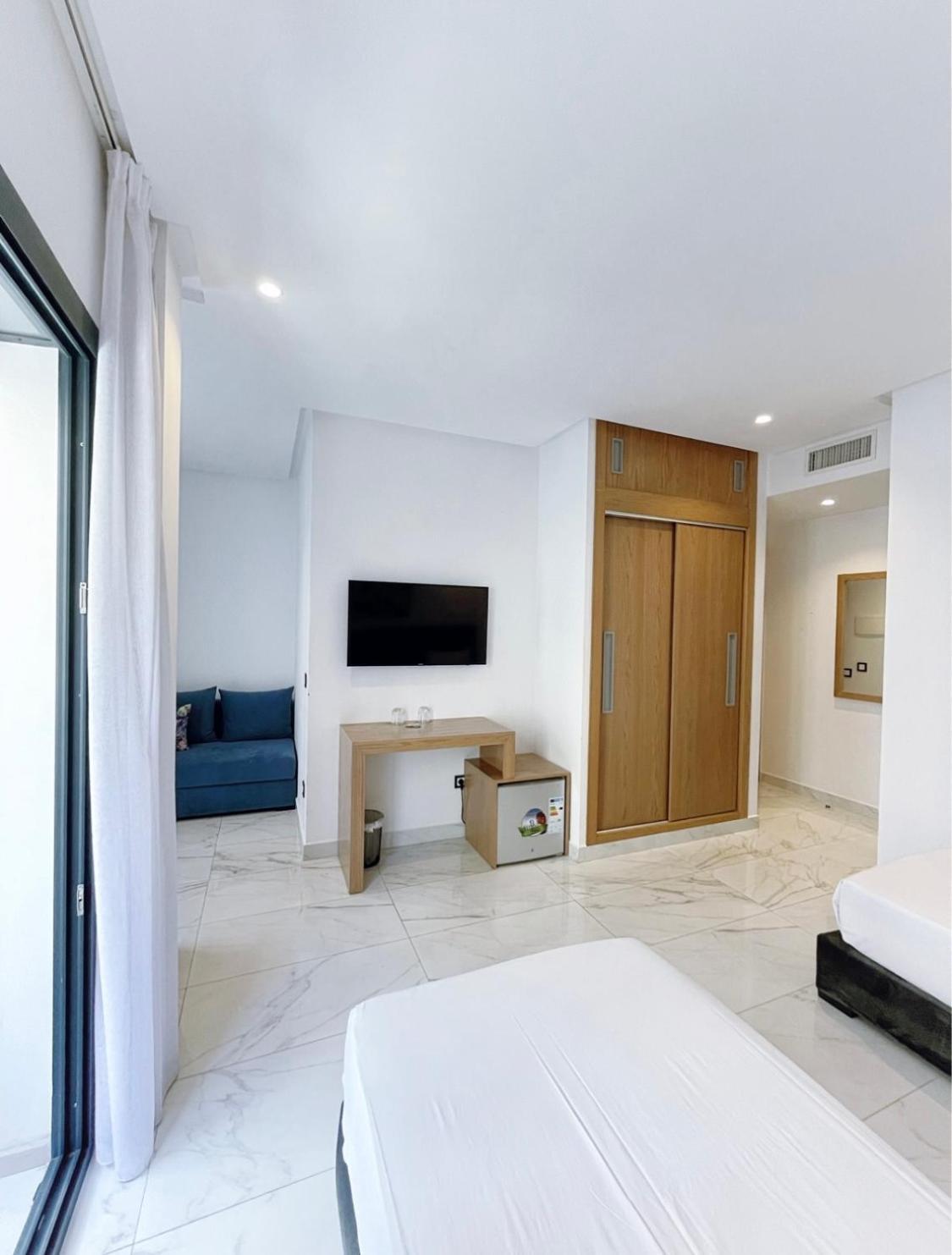 Twin Hotel Tanger 外观 照片