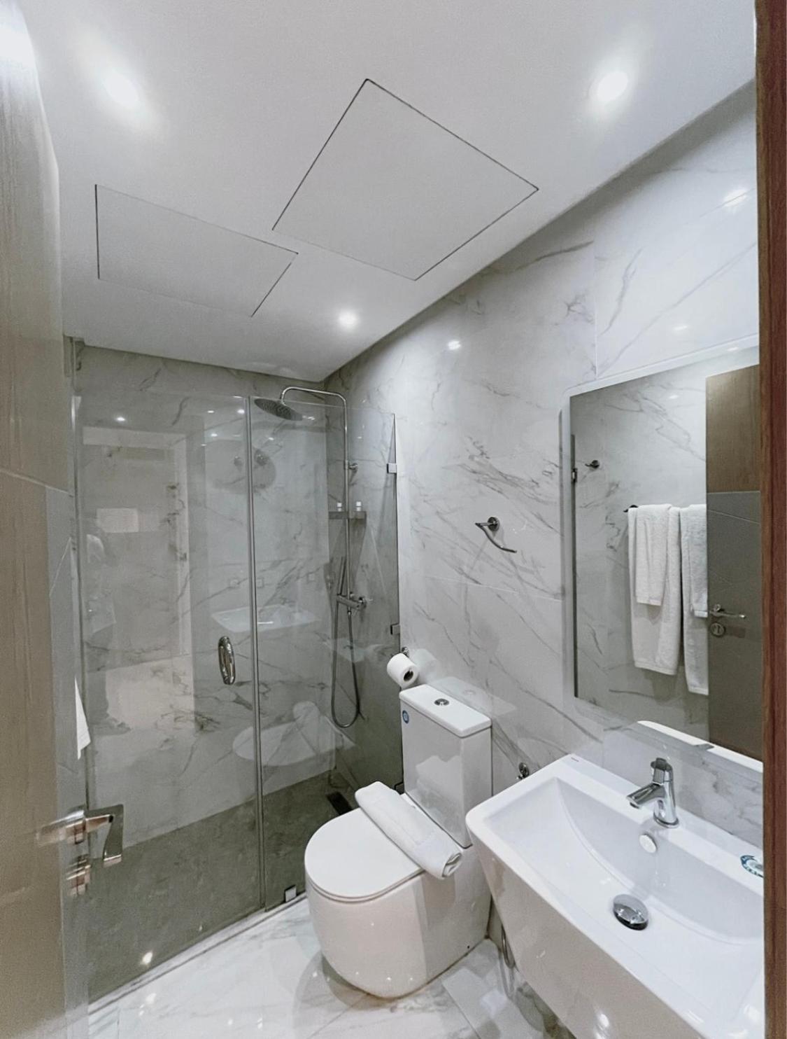 Twin Hotel Tanger 外观 照片