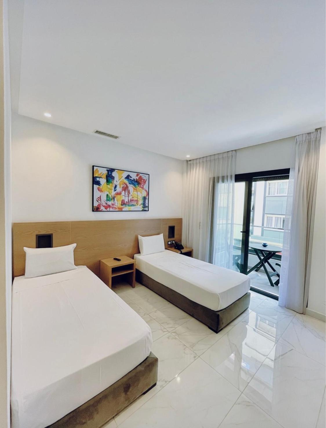 Twin Hotel Tanger 外观 照片
