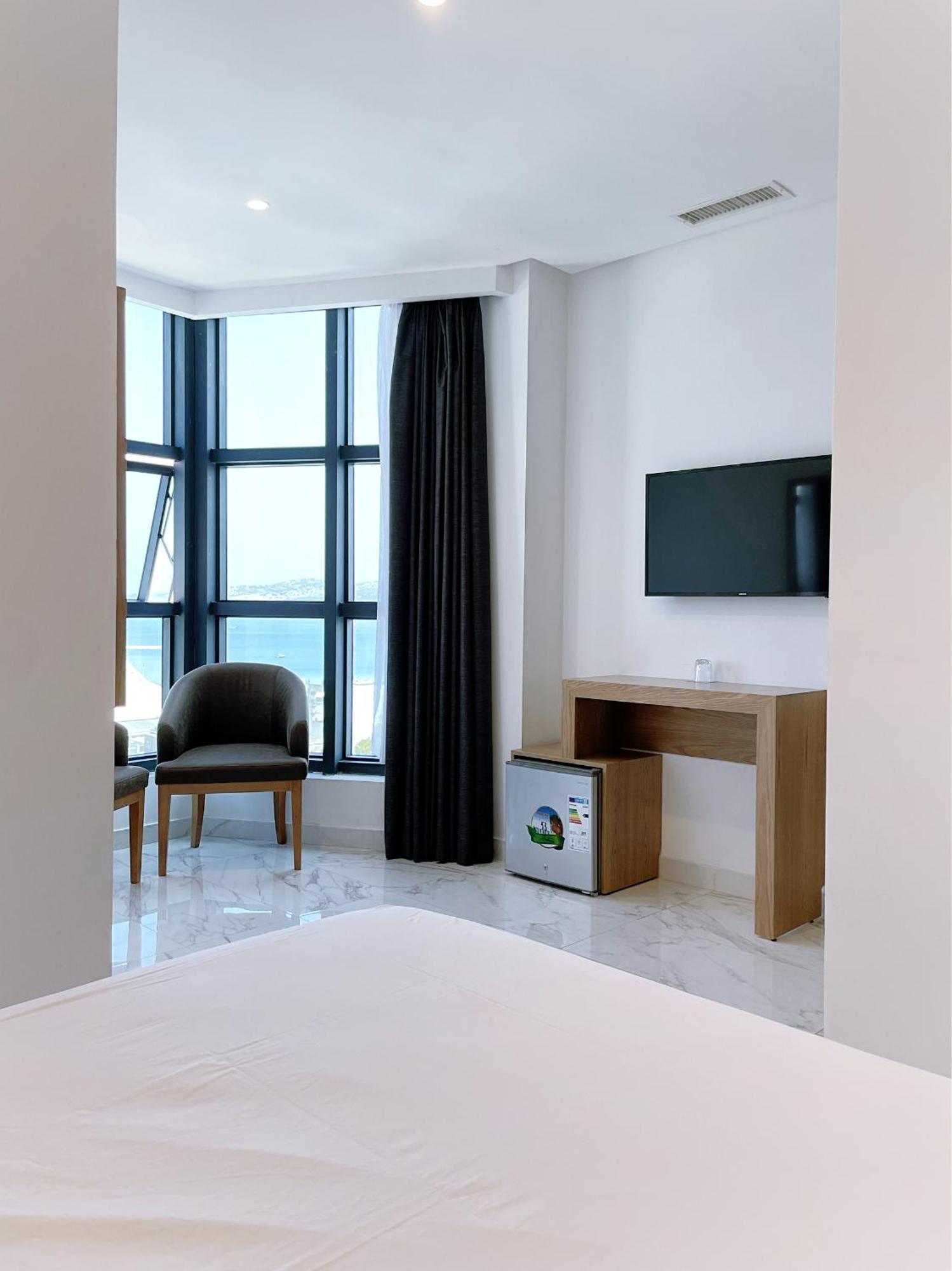 Twin Hotel Tanger 外观 照片
