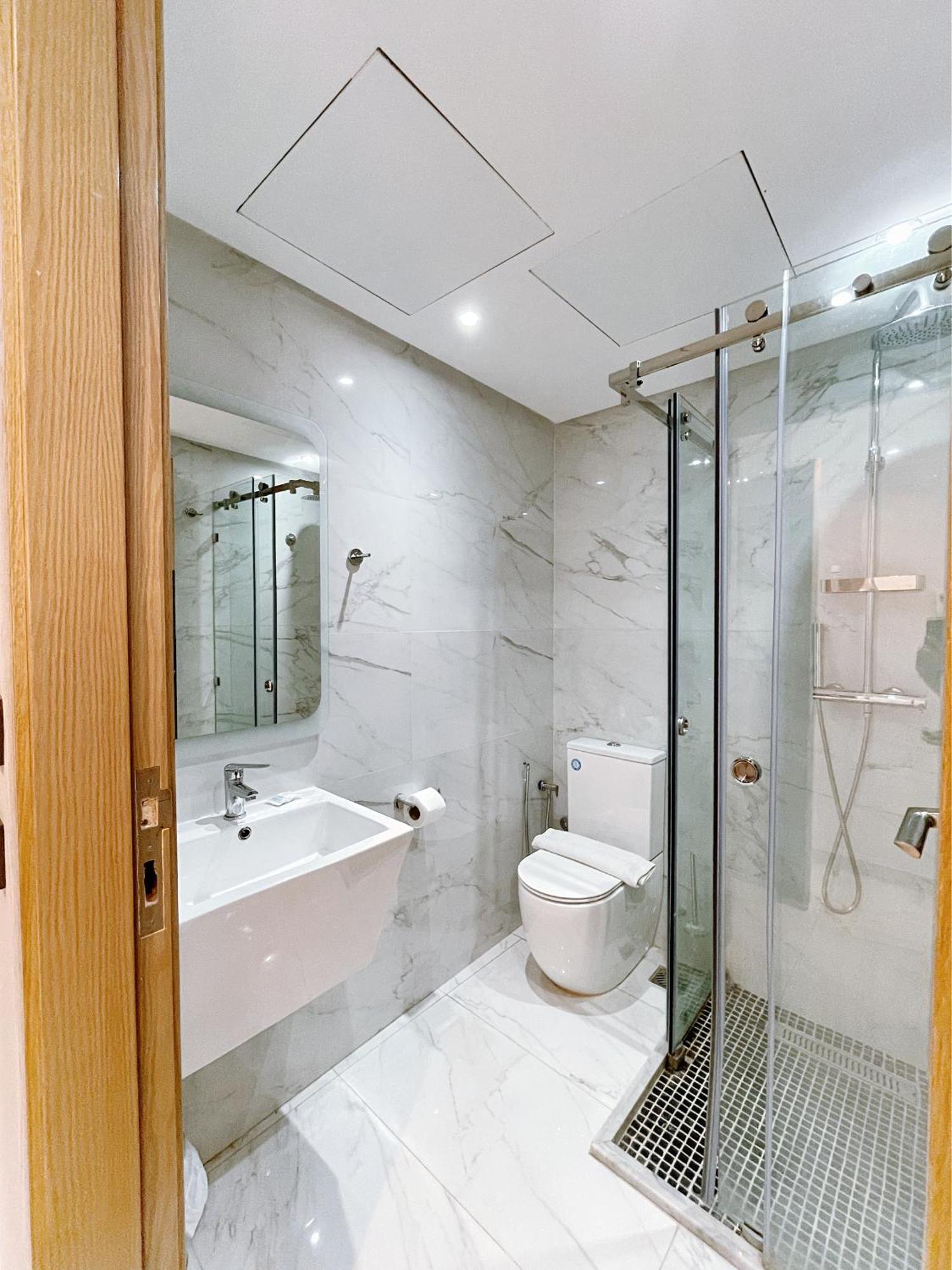 Twin Hotel Tanger 外观 照片